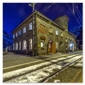 Restaurant Alp Grüm