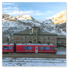 Restaurant Alp Grüm