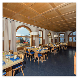 Restaurant Alp Grüm