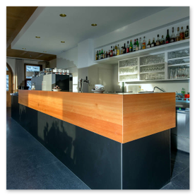 Restaurant Alp Grüm