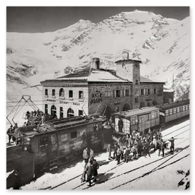 Restaurant Alp Grüm