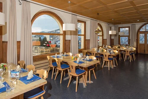 Restaurant Alp Grüm