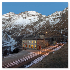 Ristorante Alp Grüm