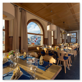 Ristorante Alp Grüm