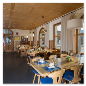 Ristorante Alp Grüm