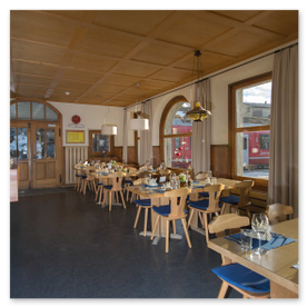 Ristorante Alp Grüm